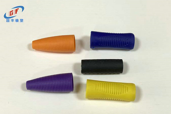 TPE軟膠手感怎么樣，走進(jìn)廠家樣品間來體驗(yàn)【國豐橡塑】